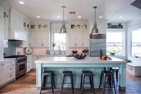 You most likely invest a ton of energy in your kitchen, correct? 47 Beach Style Kitchen Designs and Ideas - Home Awakening