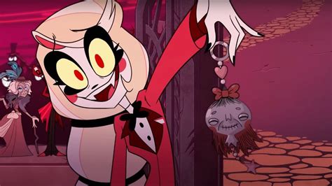 Hazbin Hotel Season 1 Trailer Shows Charlie Going Through Hell To Get