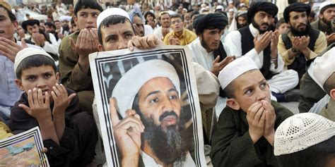 Court Hears Suit Seeking Photos Of Bin Ladens Body