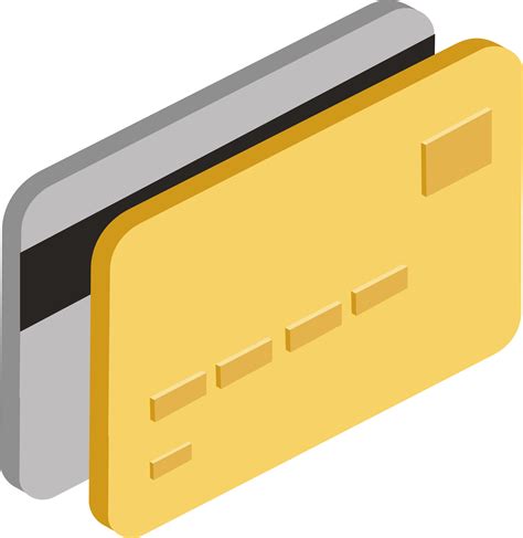 Credit Card U30abu30fcu30c9 Vecteur Credit Card Model Png Download