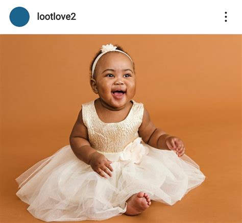 Pics Lootlove Finally Reveals Her Twin Daughters To The World Okmzansi
