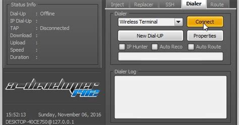 Cara internet gratis ternyata bisa kamu lakukan lewat banyak metode. Update Config Injector Terbaru: Cara Menggunakan HTTP ...