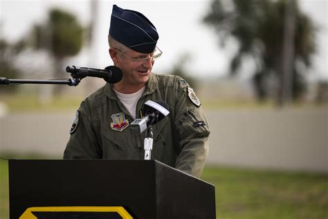 325th Fighter Wing Welcomes New Commander Tyndall Air Force Base