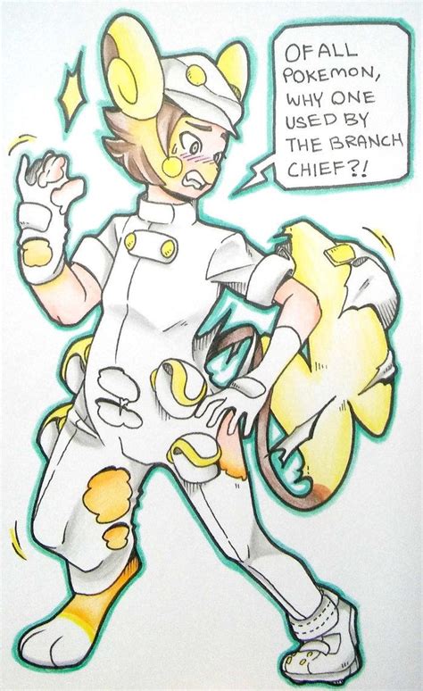 Aether Grunt S Alolan Raichu Tf By Fezmangaka On Deviantart