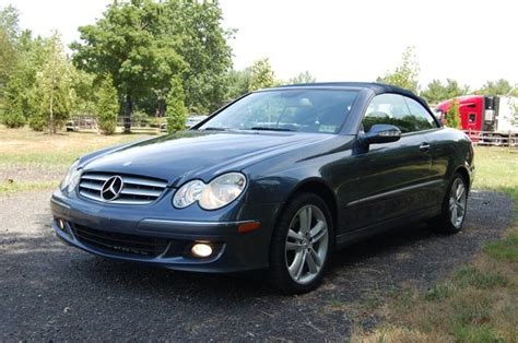 2007 Edition Clk 350 Cabriolet Mercedes Benz Clk Class For Sale In