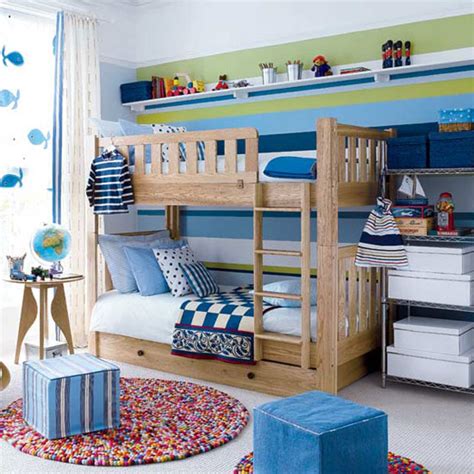 56 Cool Little Boys Room Loveable Room ~ Home Designs