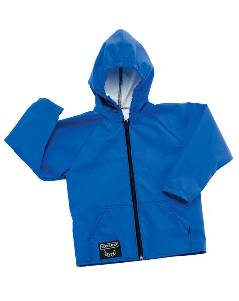 Childrens Jacket Waterproof Udder Tech Inc