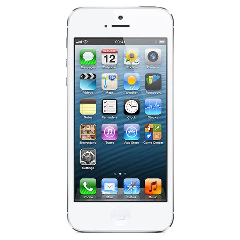 Apple Iphone 5 White 32gb