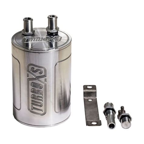 Turboxs Universal Oil Catch Can Catchcan