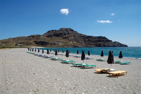 Crete Plakias Perfect Beach Photo From Plakias In Rethymno Greece Com
