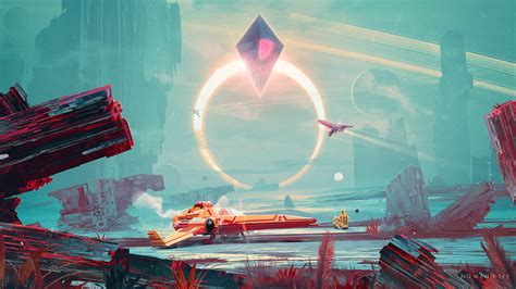 No Mans Sky Wallpapers Hd Wallpapers Id 17922