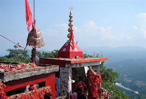 Purnagiri Devi Temple Uttarakhand Info Timings Photos History