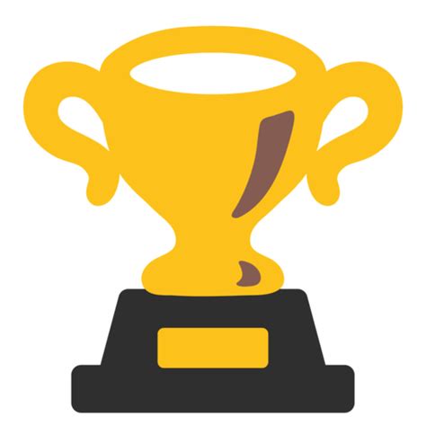 🏆 Trofeo Emoji Copiar And Pegar Significado And Imagenes