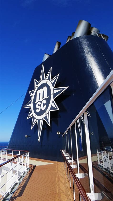 Diseño, hospitalidad y confort , al mejor precio. MSC Cruises in South Africa 2018 / 2019