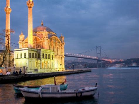 Ortakoy Mosque Istanbul Travel 365 National Geographic