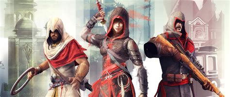 Revelan Tr Iler Y Fecha De Lanzamiento Para Assassins Creed Chronicles
