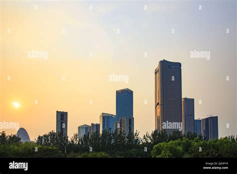 Beijing Cities Buildings Buildings Skyscrapers Stock Photo Alamy