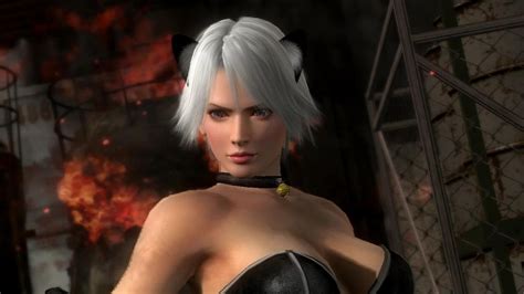 Dead Or Alive 5 Last Round Christie Arcade Hard Playthrough