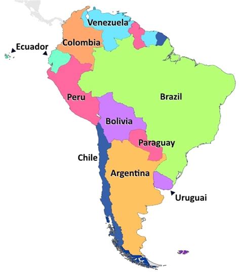 Si necesitas un buen mapa de bolivia, porque estudiarás a este país de américa del sur, los que muestran las divisiones territoriales de este país principalmente; Argentina, BRAZIL , CHILE , BOLIVIA, PERU