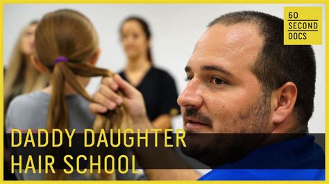 Daddy Daughter Hair School Around The Web