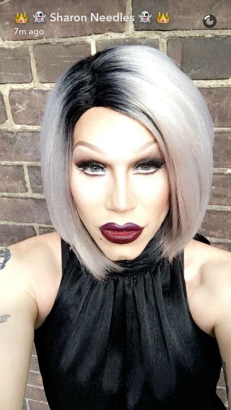 Pin On Sharon Needles♥