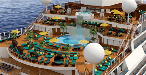 Carnival Cruise Serenity Retreat Carnival Cruise Lines