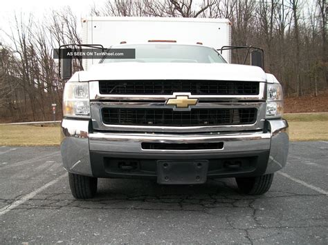 It is under this partnership that many engines were developed for the diesel line of vehicles. 2008 Chevrolet 3500hd Duramax