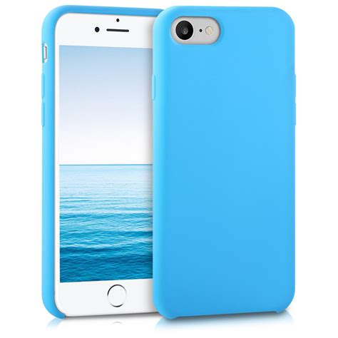 Kwmobile Tpu Silicone Case For Apple Iphone 78 Soft