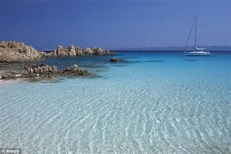 It is one of the seven islands that comprise arcipelago di la maddalena national park. Italy set to save Budelli paradise island off Sardinia ...