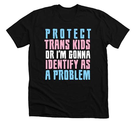 Protect Trans Kids Or Else Bonfire
