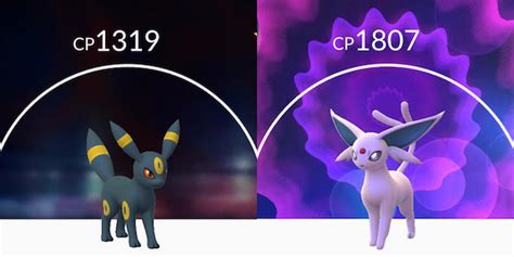 It can evolve into a variety of forms. How To Get The New Eevee Evolutions In Pokemon Go