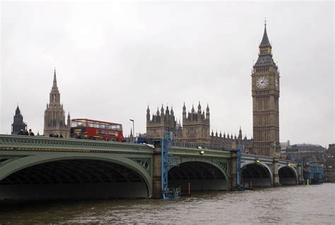 Londons Westminster Bridge With Big Ben Ed Okeeffe Photography