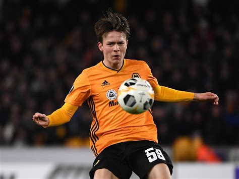 Why Wolves Loaning Out Oskar Buur Would Be A Good Move