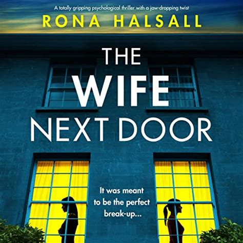 The Wife Next Door By Rona Halsall Audiobook