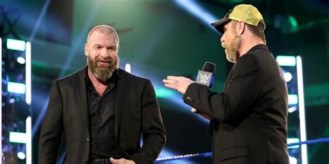 Triple H And Shawn Michaels Friendship Told In Photos Through The Years