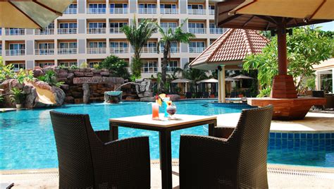 5 Best Hotels Near Walking Street Pattaya Thailand Explored