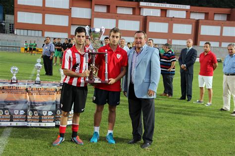 El Athletic Se Adjudic El Xxxiii Torneo De F Tbol Juvenil