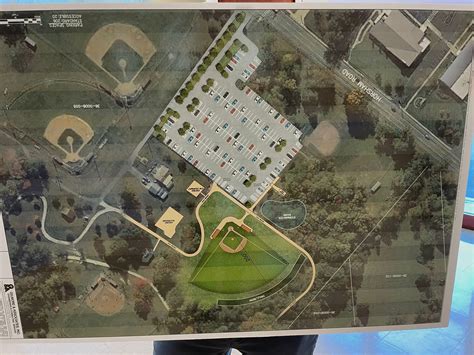 Plans Pitched To Public For Miracle Field In Horsham | Hatboro, PA Patch