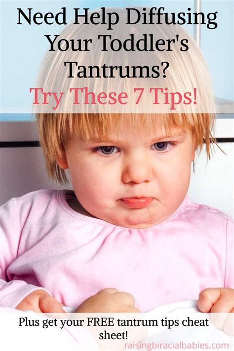 How To Handle Toddler Tantrums Without Losing Your Mind