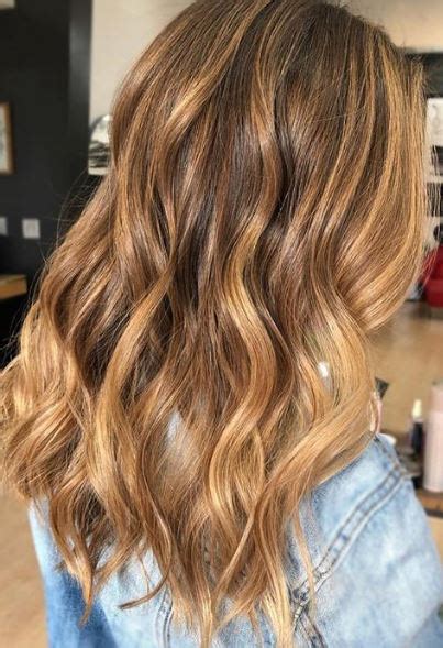 Mane Interest: Butterscotch Hair Color: It’s a Thing
