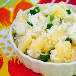Pineapple Rice Real Mom Kitchen
