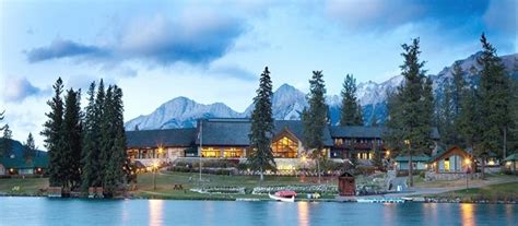 Fairmont Jasper Park Lodge Hotel In Canada Enchanting Travels