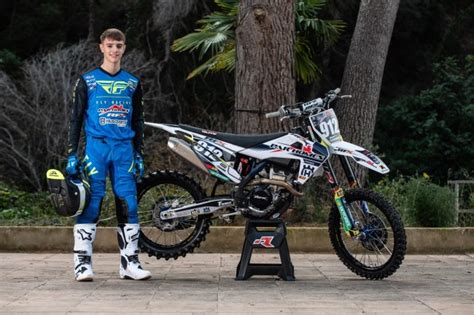 Revealed 2020 Emx125 And Wmx Riders Confirmed