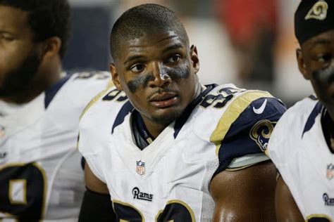 Rams Cut Michael Sam First Openly Gay Player Drafted In Nfl The