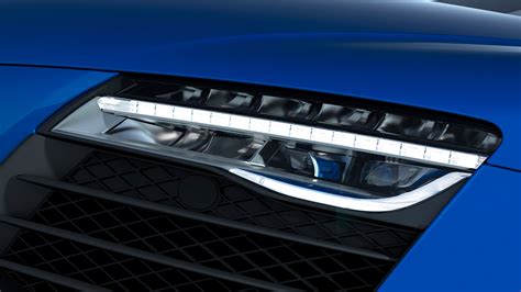 Audis New R8 Supercar Has Frickin Lasers For Headlights Wired