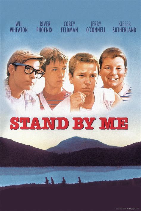 Vagebond's Movie ScreenShots: Stand by Me (1986)
