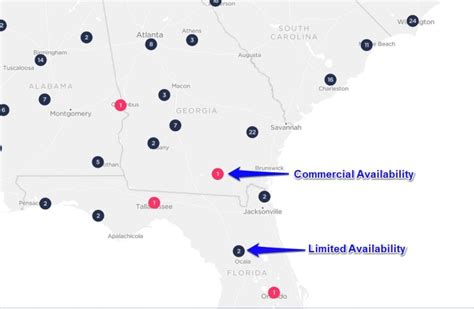 Finding 5g Towers Near Me 3 Quick Ways