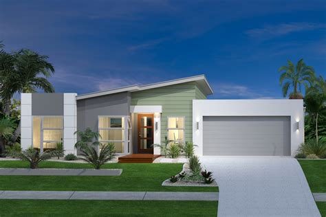 Top 10 Facade Design Features For Your Home Gj Gardner Homes
