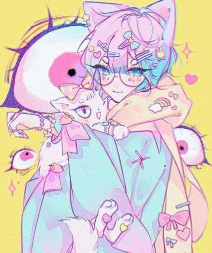 Pin By Halenrose On Hypnosis Mic Pastel Goth Art Cute