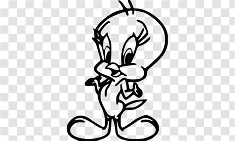 Tweety Sylvester Car Decal Sticker Fictional Character Transparent Png
